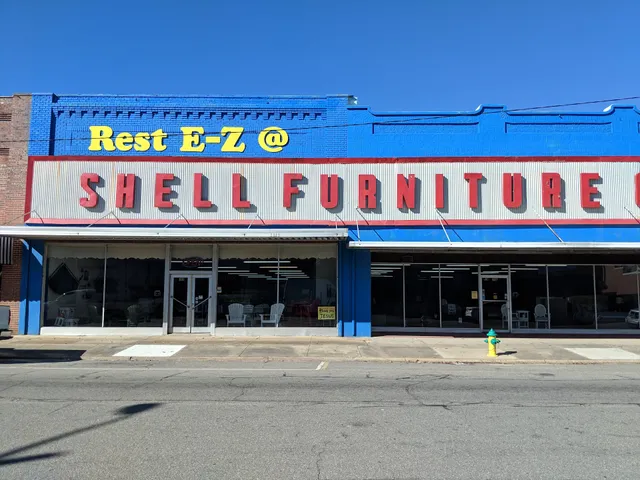 Shell Furniture