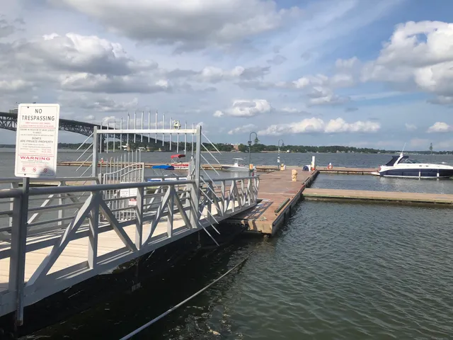 Riverwalk Landing Dockmaster's Office