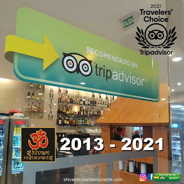 Shivam Indian Caleta Restaurant