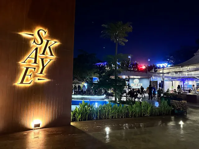 Skaye Lampung Cafe and Resto