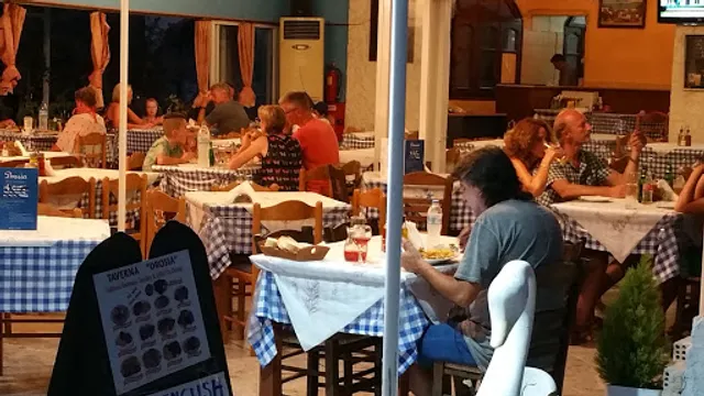 Restaurant Drosia