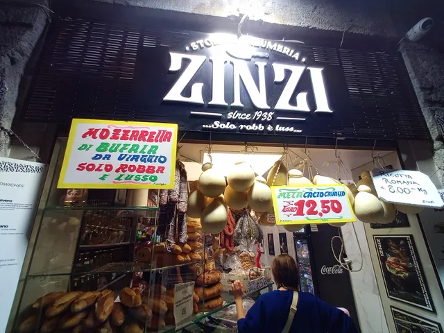 Storica Salumeria Zinzi