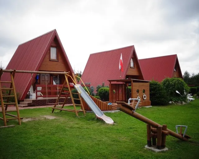 7 Dziewczyn. Agroturystyka, domki