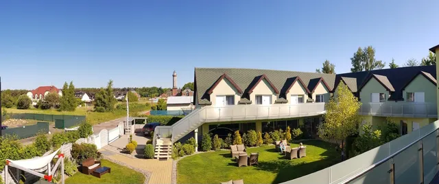 AKWAMARYN SPA Hotel Niechorze