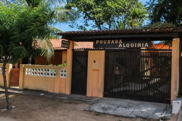 Pousada Alquimia