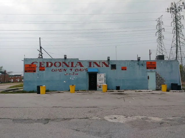 Cedonia Inn