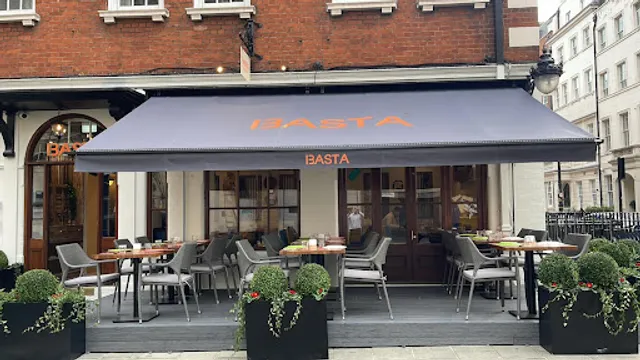 Basta London