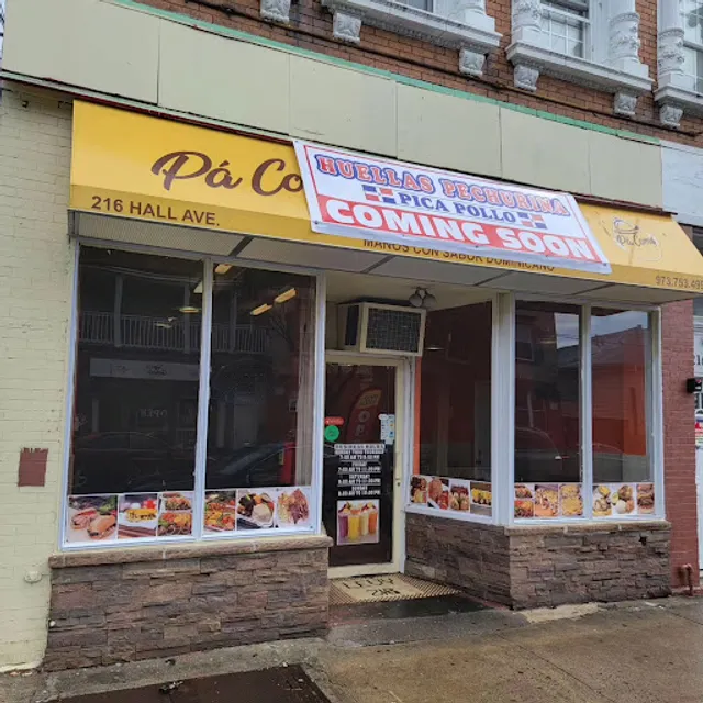 Huella Pechurinas Usa