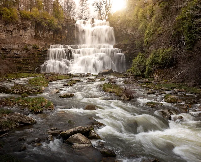 Chittenango Falls