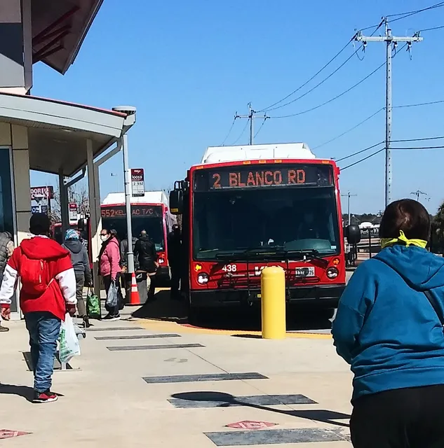 North Star Transit Center