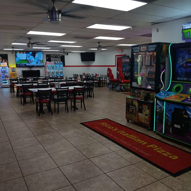 Rico's Italian Pizza
