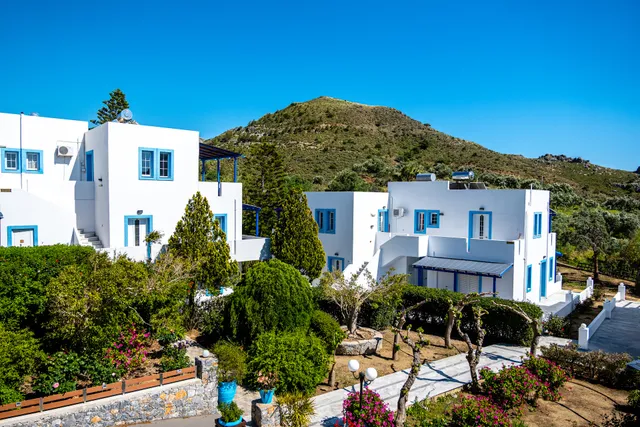 Anna Ageliki Apartments