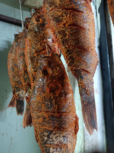 Al Rahman fish point