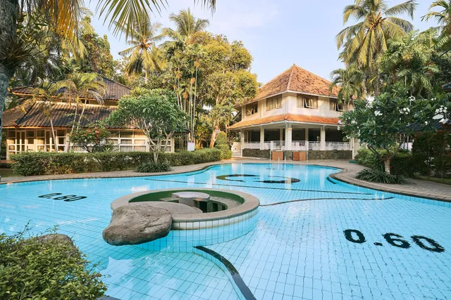 Horison Resort Pondok Layung Anyer