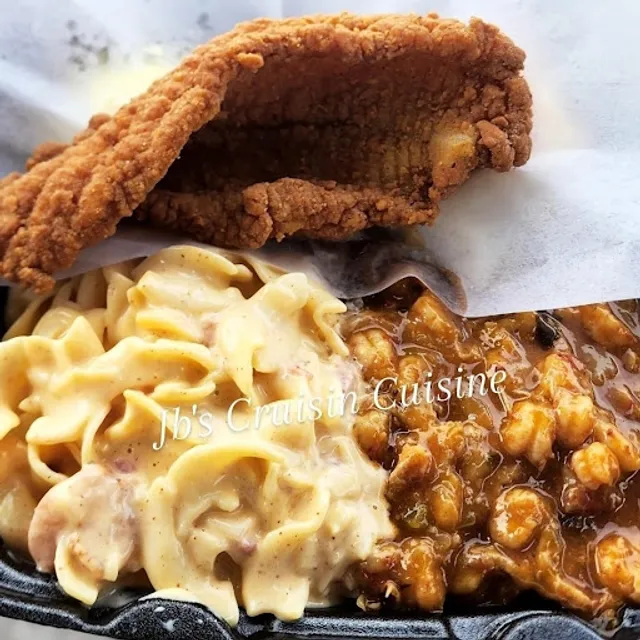 JB's Cruisin Cuisine