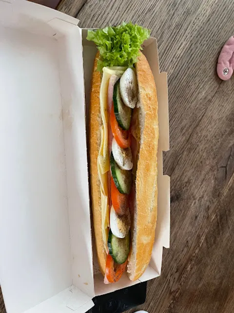 Broodjeszaak Bufkes Beek