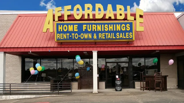 Affordable Home Furnishings