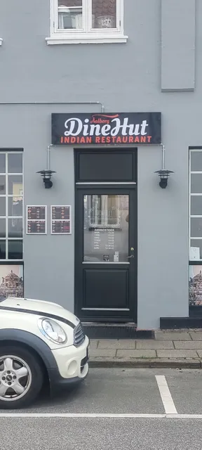 DINEHUT INDIAN RESTAURANT