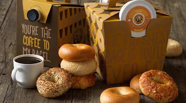 Einstein Bros. Bagels