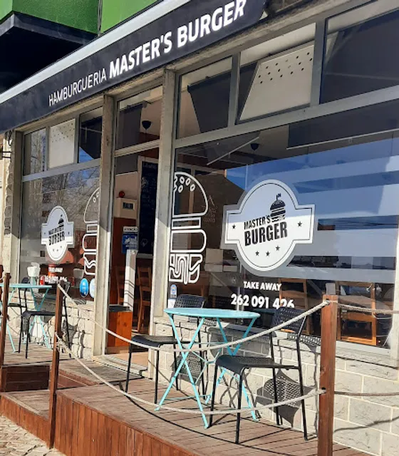 MASTER'S BURGER