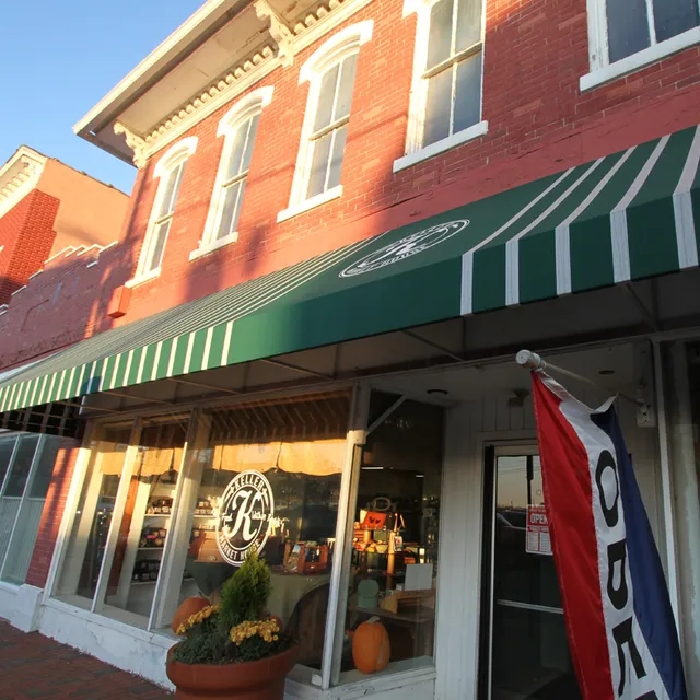 Keller Market House