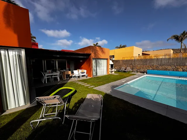 Villas Salobre Golf Par 4