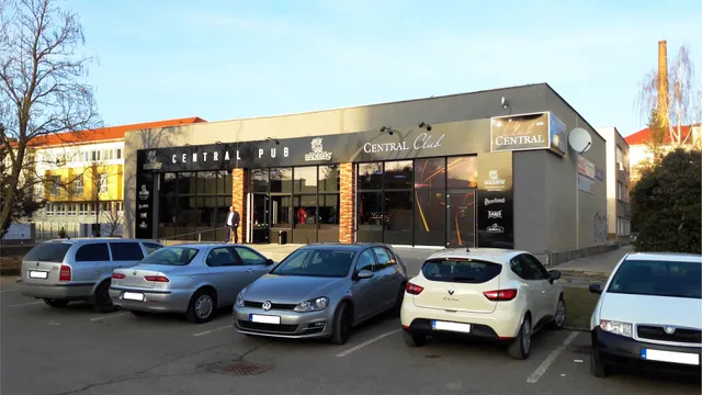 Central Pub Michalovce