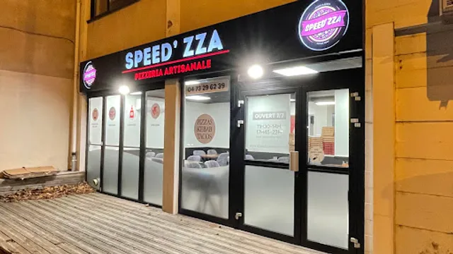 SPEEDZZA Clermont-Ferrand