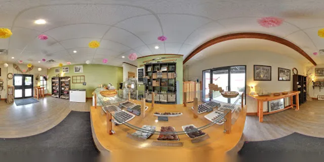 Mountain Nugget Chocolate Co