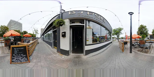 B'Spoke Kitchen + Market