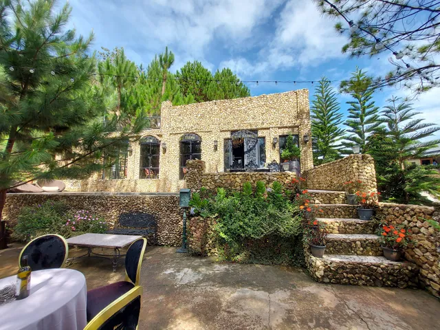 Wine Barrel Resort and Spa