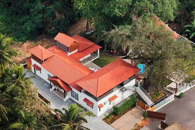 Amã Stays & Trails Lamp House, Goa