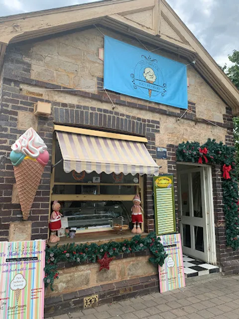The Parlour Ice Creamery