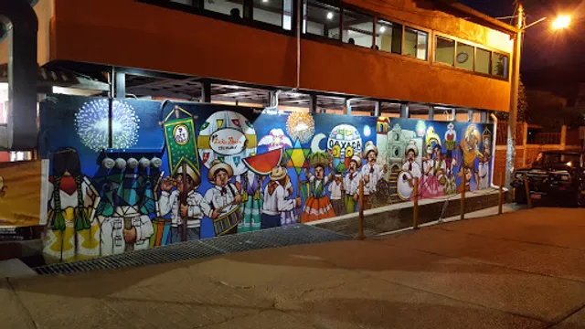 Tlayudas Doña Flavia