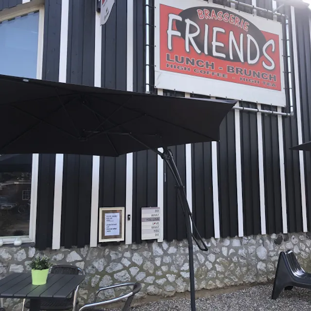 Brasserie Friends & IceJoy by Friends ❤️🍦