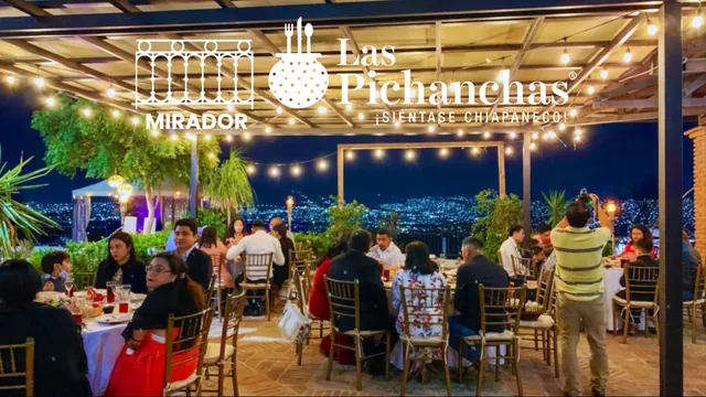 Restaurante las Pichanchas Mirador