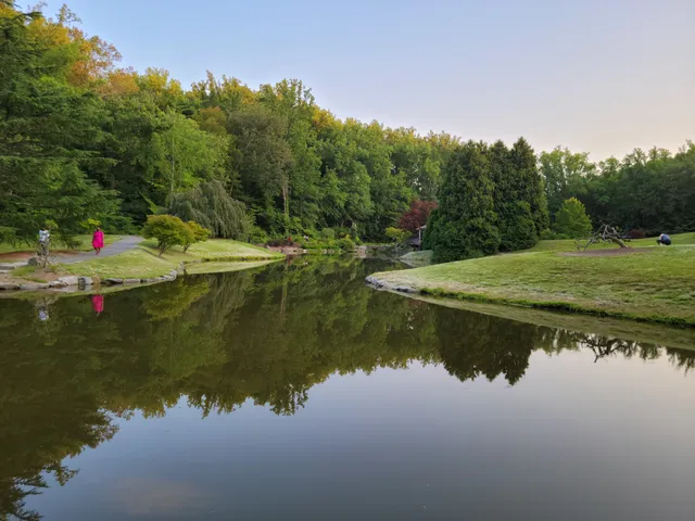 Brookside Gardens Labyrinth
