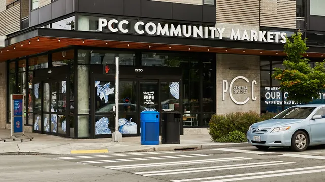 PCC Community Markets - Central District
