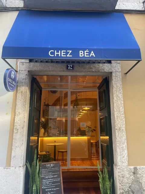 Chez Béa - Speciality Coffee & Creperie