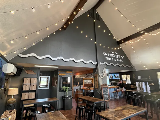 Whidbey Tides & Taps