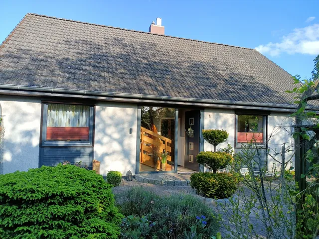 Ferienwohnung Zerbe Adendorf