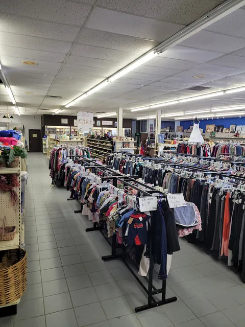 Lake city thrift and Harvest of kindness inc.