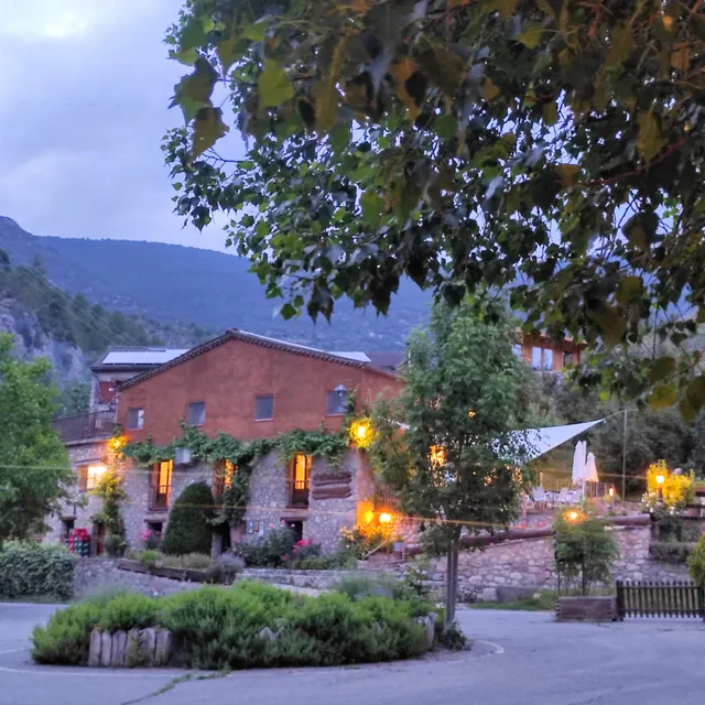 Càmping Molí de Fórnols