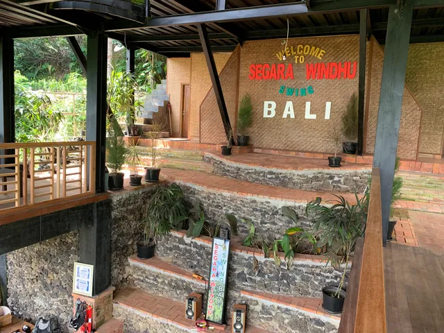 Segara Windhu Coffee Plantation