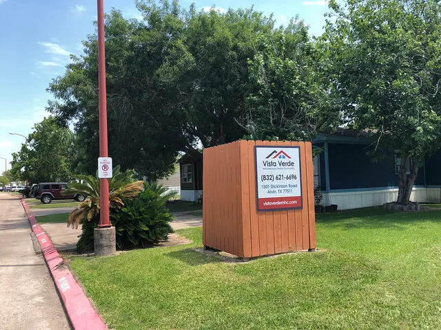 Vista Verde Manufactured Home Community