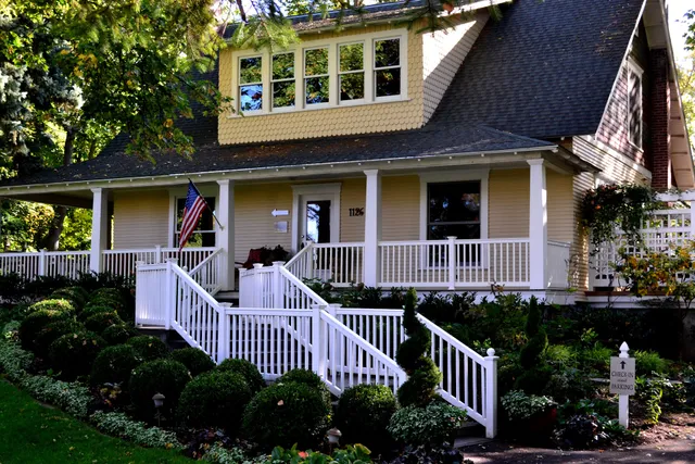 Inn at Blackberry Creek