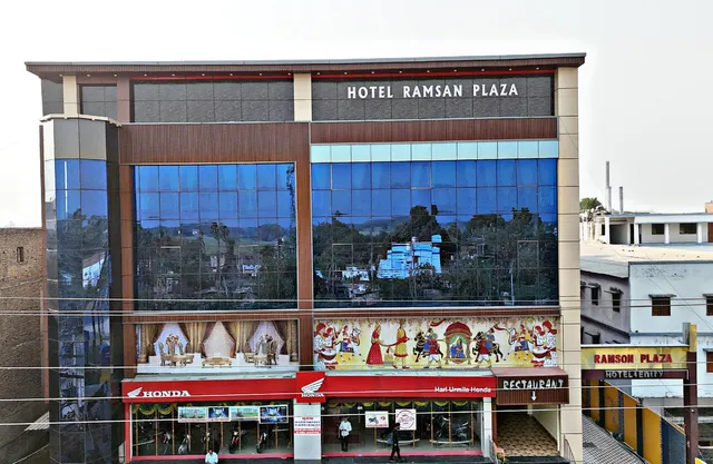 Hotel Ramsan Plaza