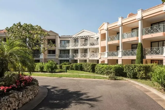 Pierre et Vacances Cannes Villa Francia