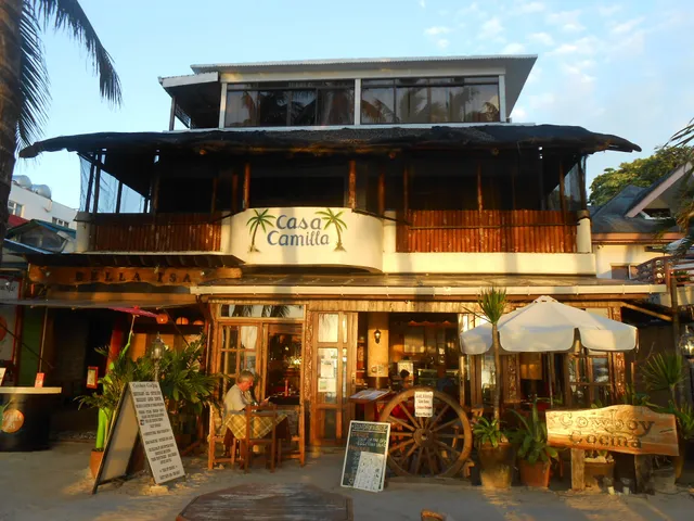 Casa Camilla Boracay Apartments