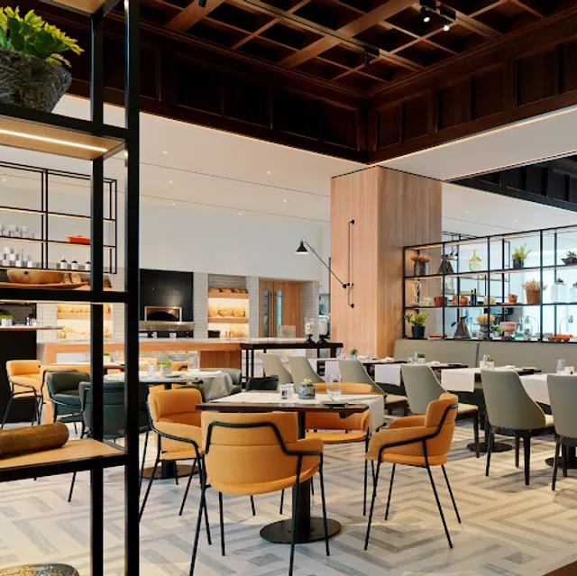 Made in Athens Restaurant